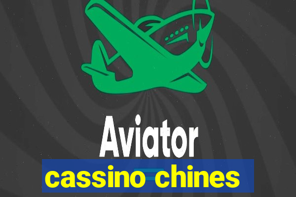 cassino chines